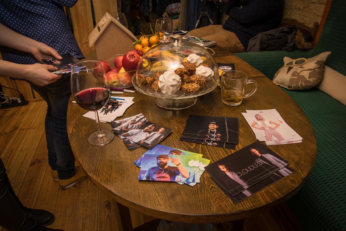 Возможность пообщаться с музыкантами в неформальной обстановке выпадает не каждый день 