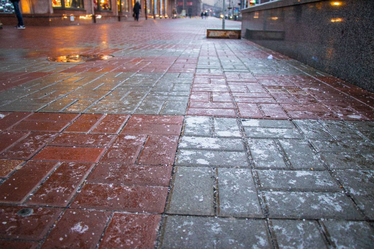 Но все равно утром киевлян ждал неприятный сюрприз Но все равно утром киевлян ждал неприятный сюрприз