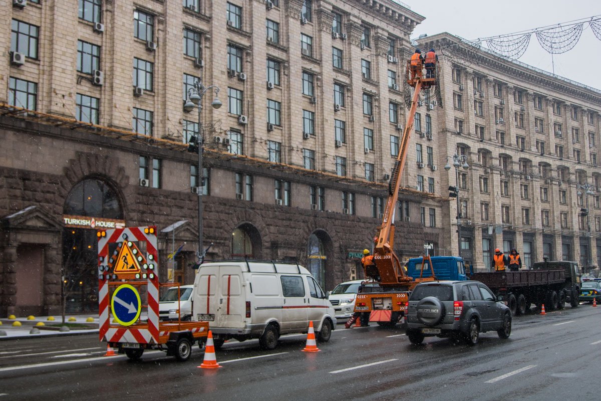 Скоро столица станет сказочно красивой