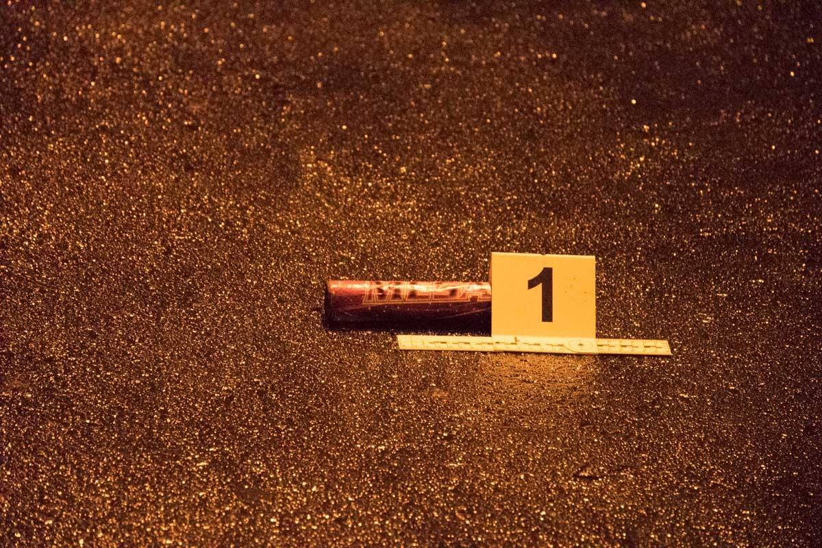 Митингующие жгли файера Митингующие жгли файера