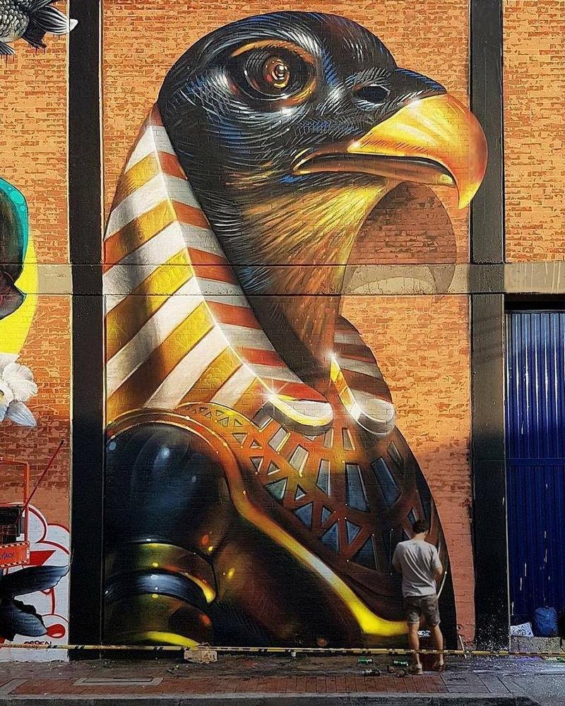 Египетский Бог