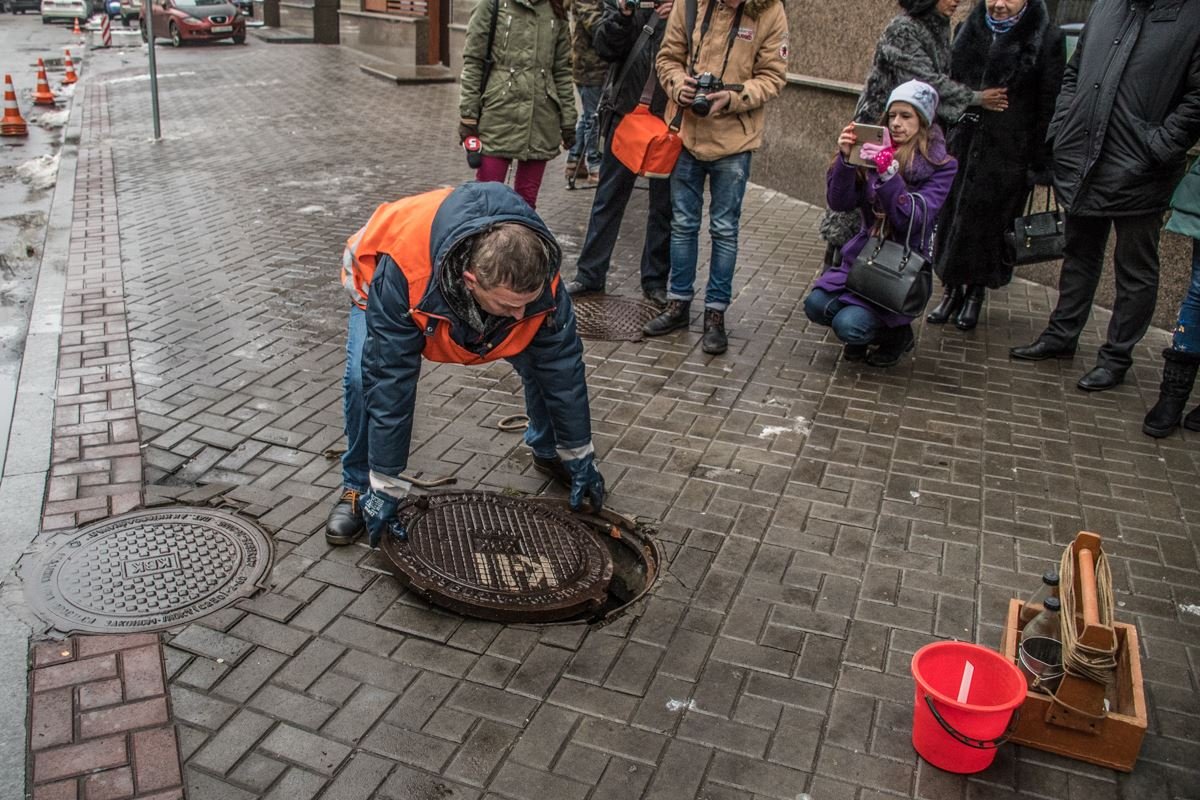 Нечистоты будут проверять на наличие запрещенных веществ Нечистоты будут проверять на наличие запрещенных веществ