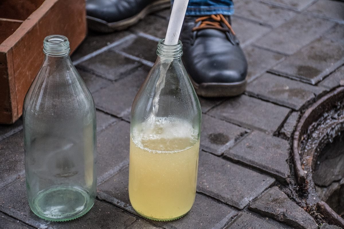 Бизнес-центр Senator отказался брать для себя пробу Бизнес-центр Senator отказался брать для себя пробу