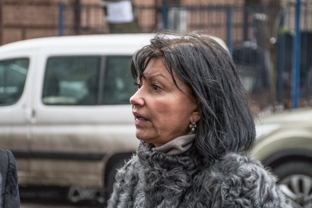 На мероприятии присутствовала начальник отдела экологии Главного Управления Госпродспоживслужбы в Киев На мероприятии присутствовала начальник отдела экологии Главного Управления Госпродспоживслужбы в Киев