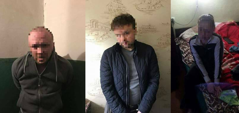 Преступники принуждали молодых женщин заниматься проституцией Преступники принуждали молодых женщин заниматься проституцией