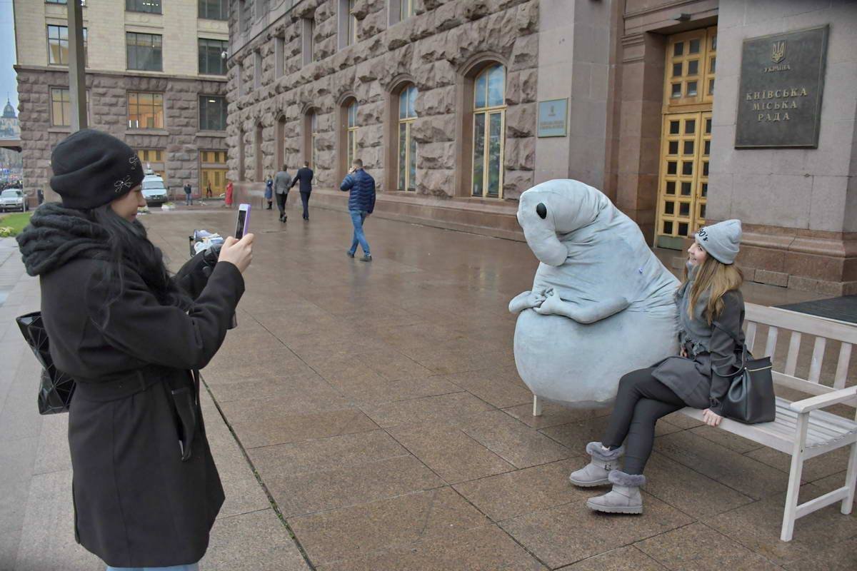 Особенно популярны были съемки у молодежи Особенно популярны были съемки у молодежи