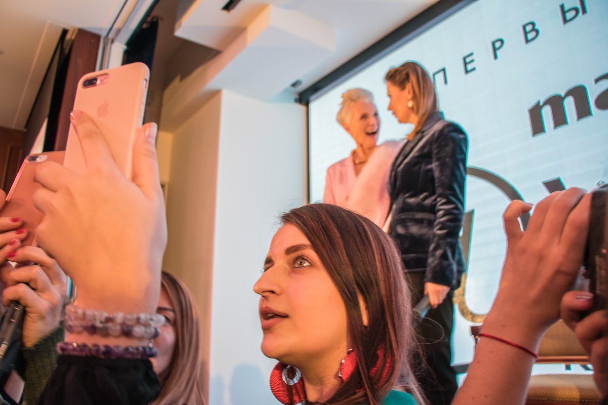 Успех — это нечто само собой разумеющееся для меня и моих детей, но дорога к нему была тернистой