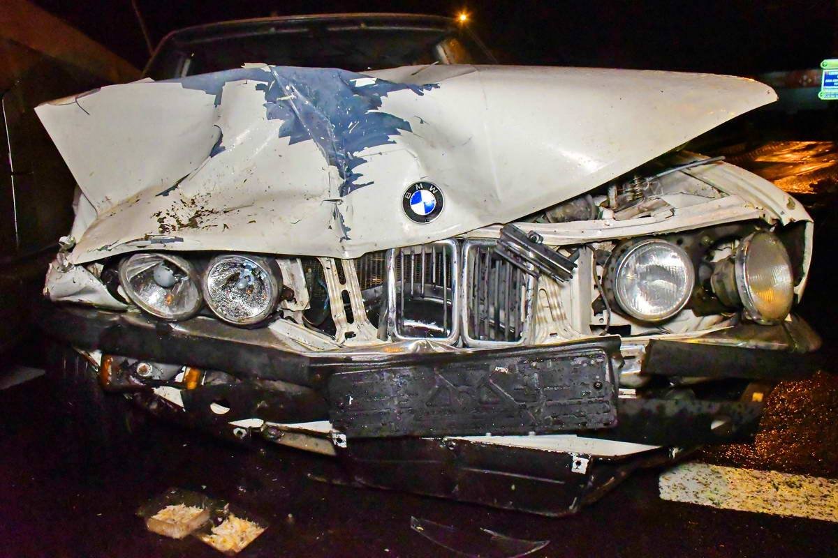 Но особенно досталось BMW