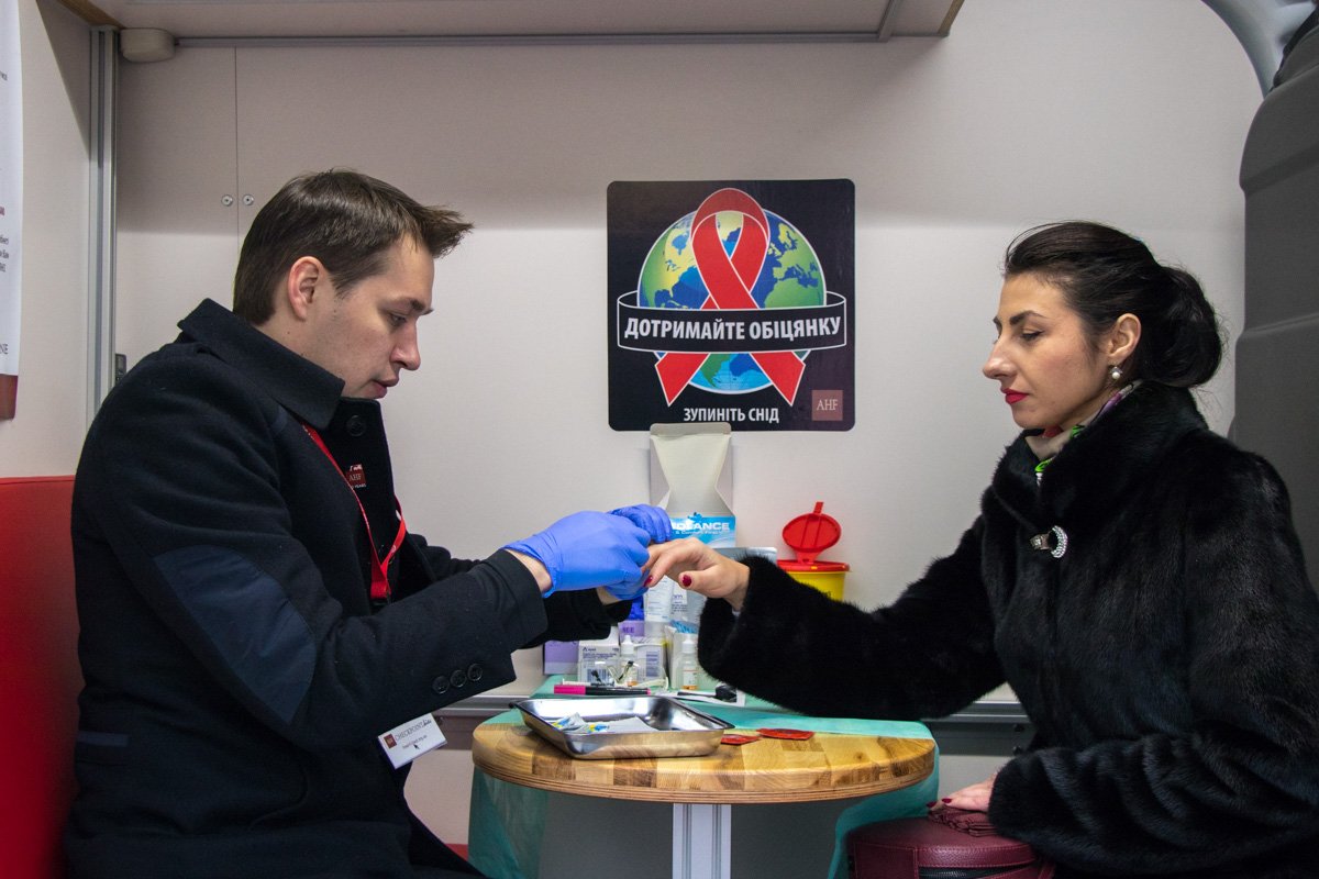 Корреспондент Информатора также присоединились к акции Корреспондент Информатора также присоединились к акции