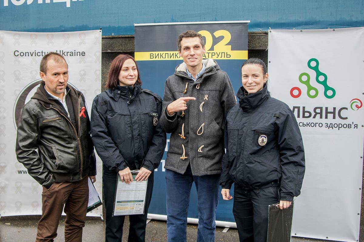 Патрульные довольны результатам 