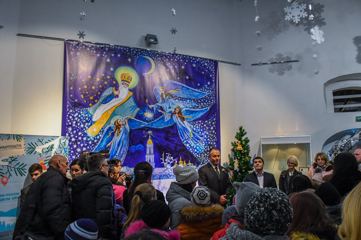 В Киево-Печерской лавре открылась резиденция Святого Николая