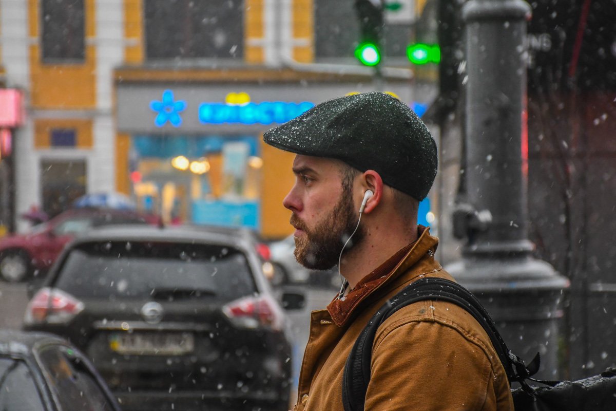 Впереди целых три месяца зимы