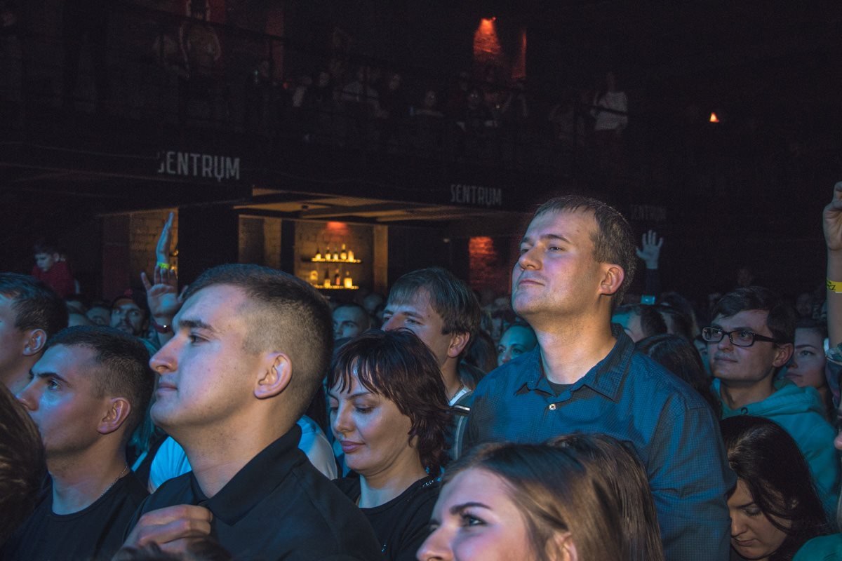 Публика очень ждала уже полюбившиеся хиты Публика очень ждала уже полюбившиеся хиты