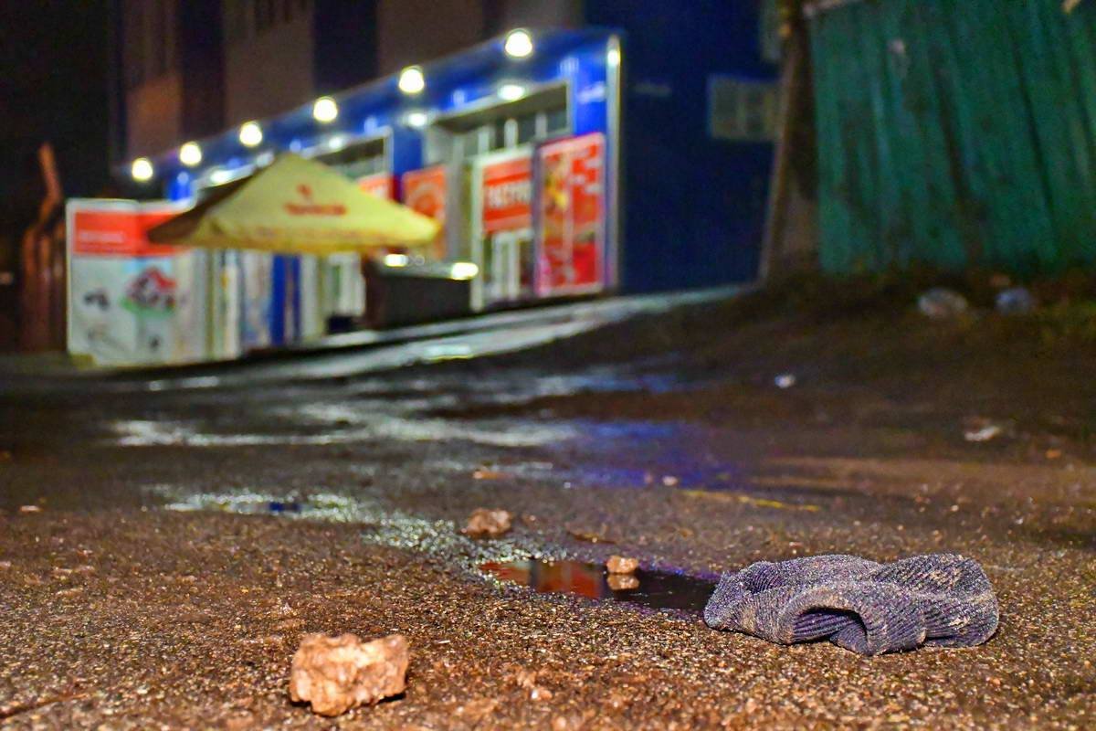 Пострадавший в тяжелом состоянии Пострадавший в тяжелом состоянии