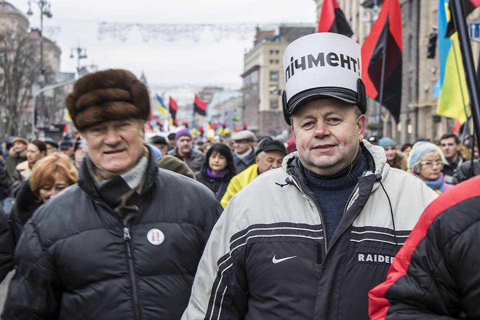 Среди участников люди разных возрастов Среди участников люди разных возрастов