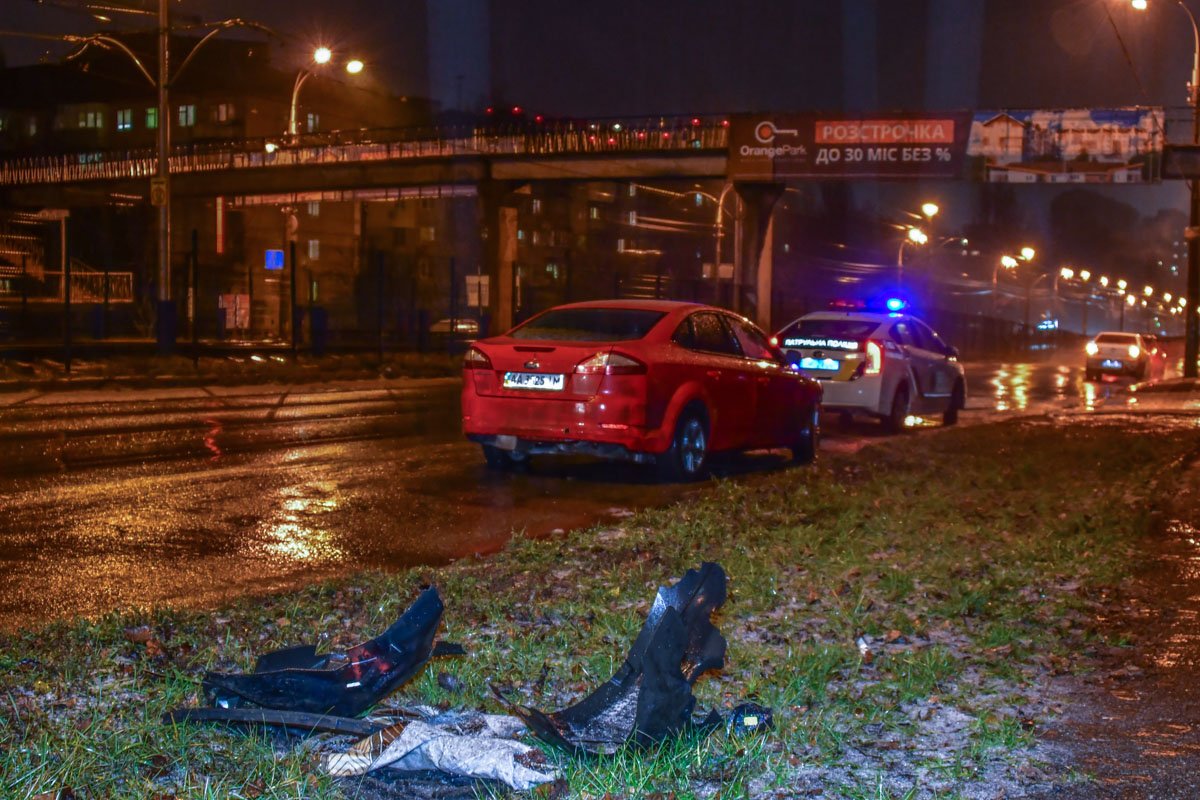 Результат драгера показал, что у водителя 1,5 промилле алкоголя в крови