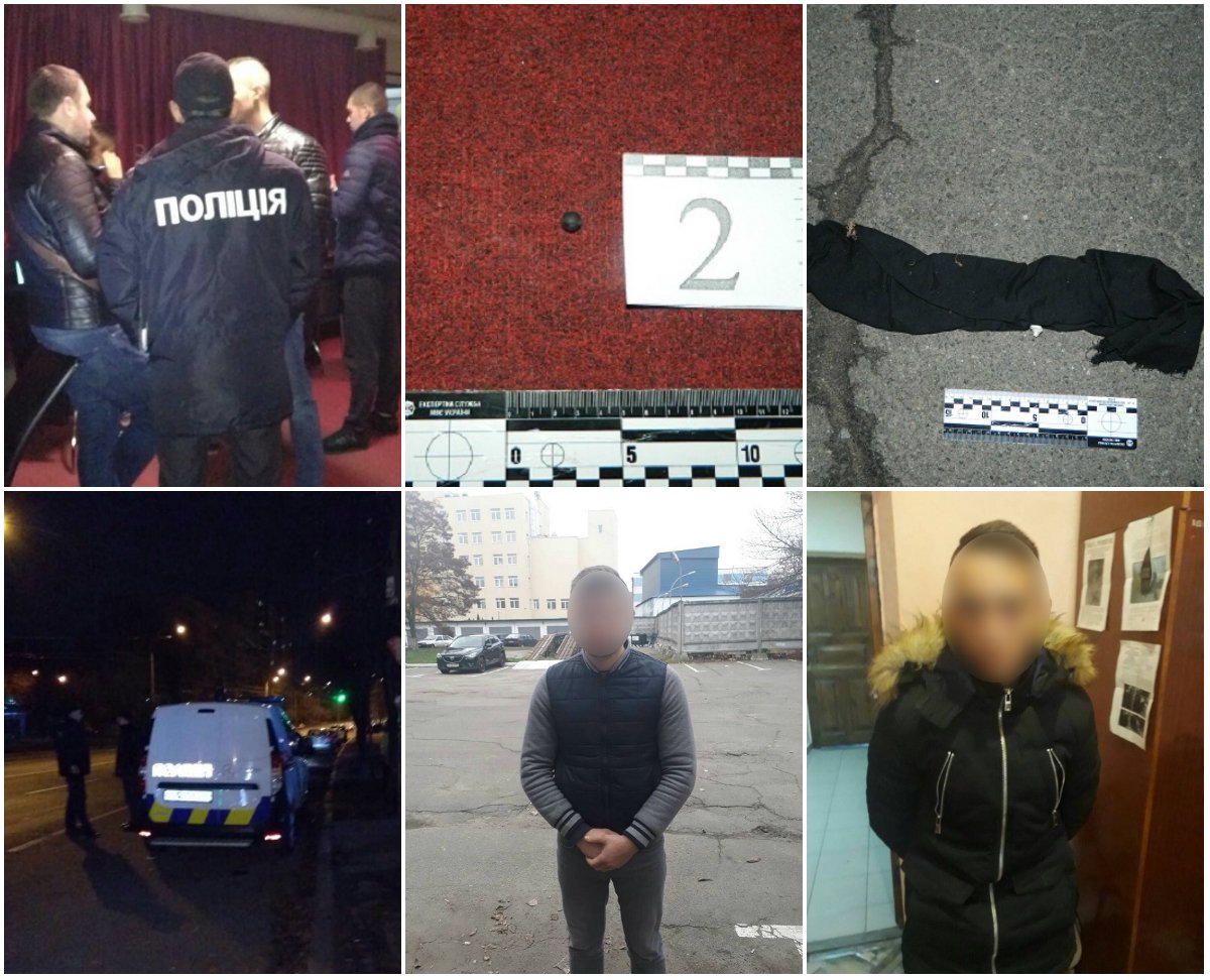 Полиция задержала двух подростков, которые ограбили лотерейное заведение