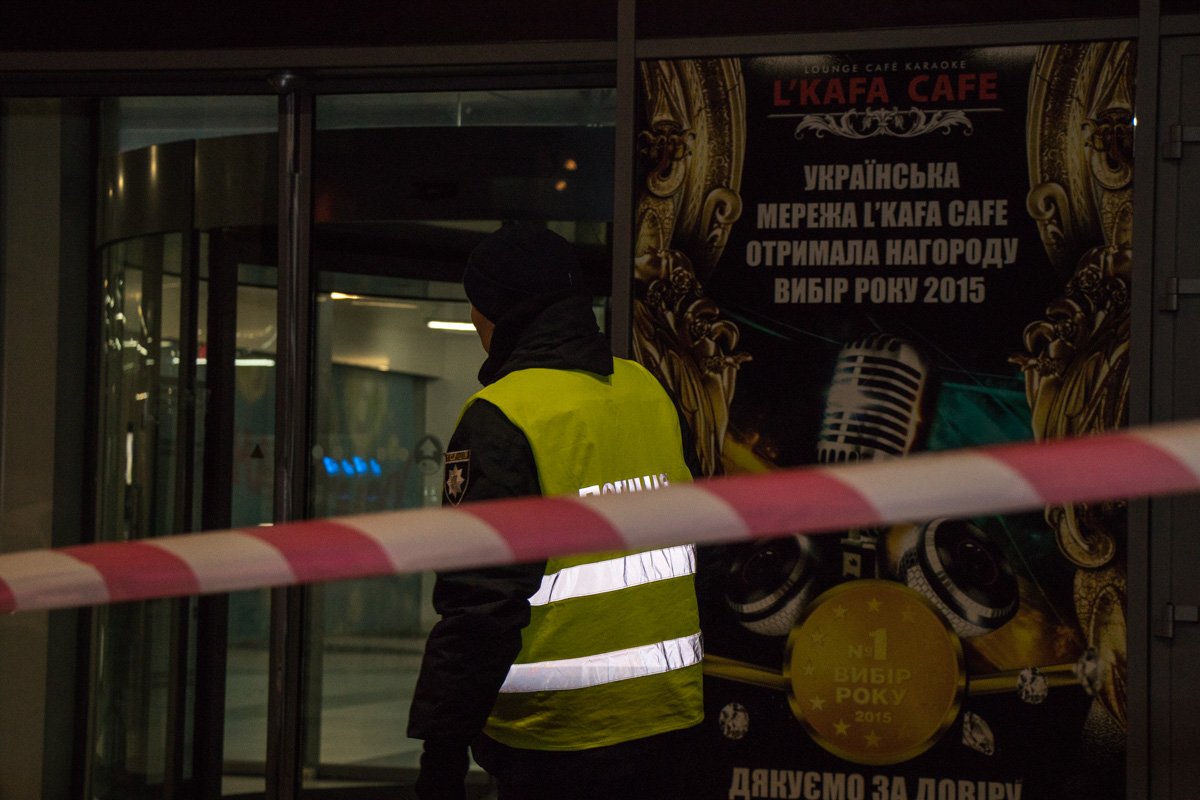 В результате проведенных работ взрывчатку не обнаружили 