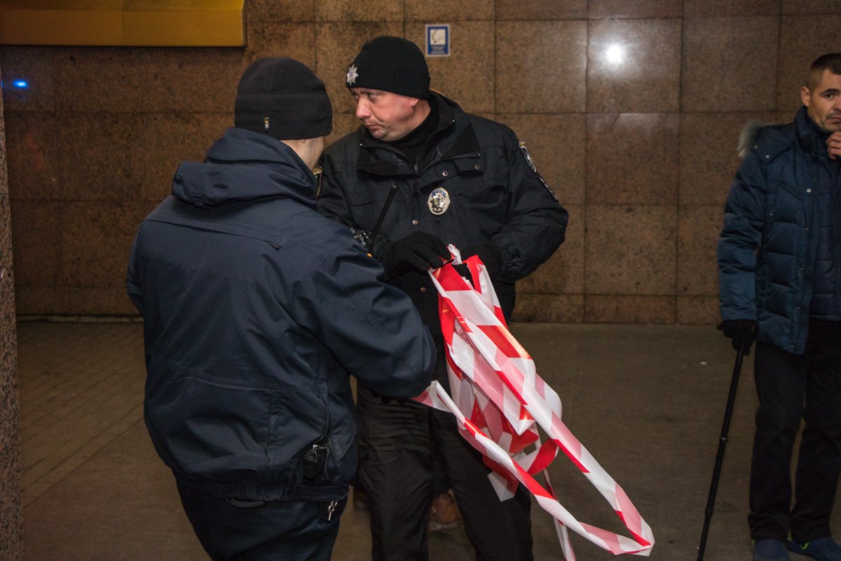 В 19:50 ТРЦ "Мармелад" начал работу в обычном режиме 