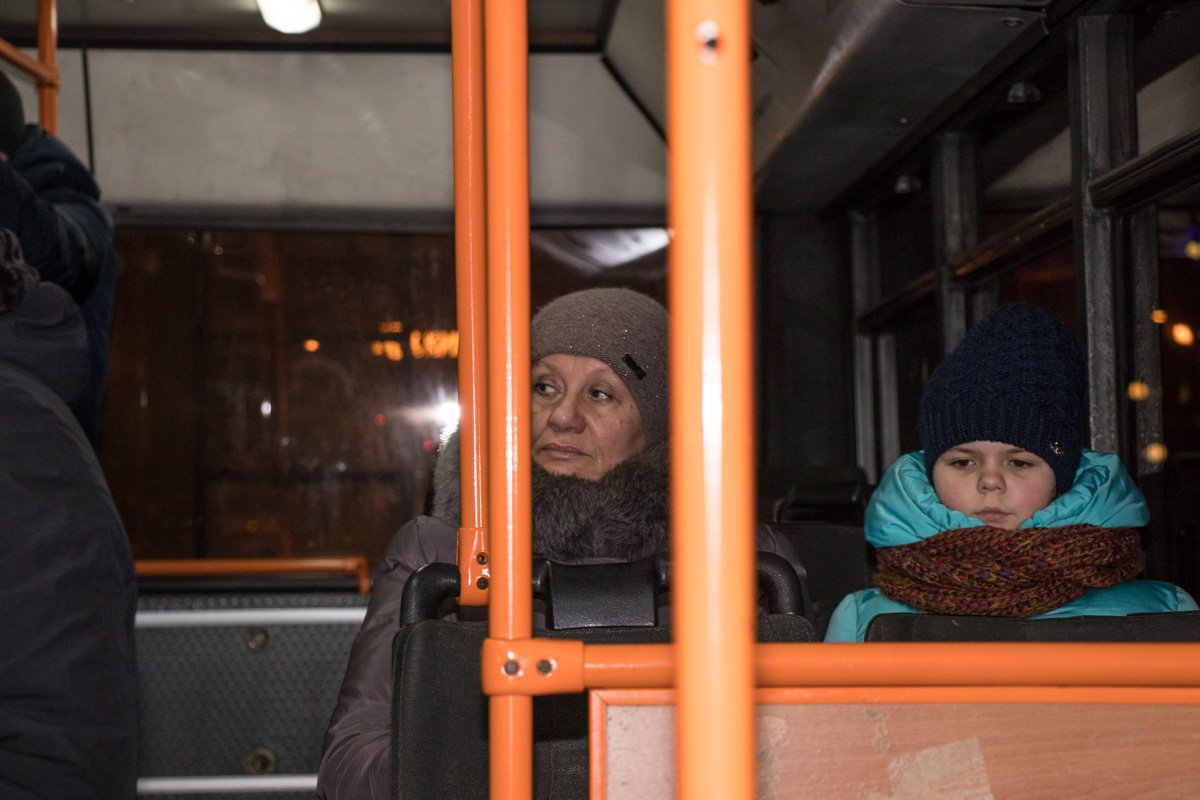 Киевляне рассказали, что теперь им надо делать меньше пересадок