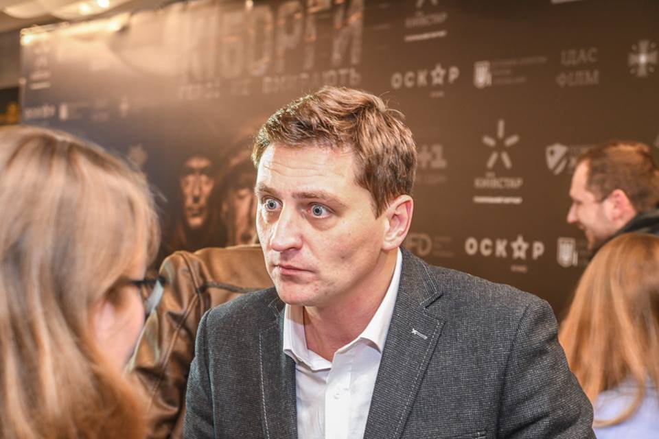 Вячеслав Довженко, актер