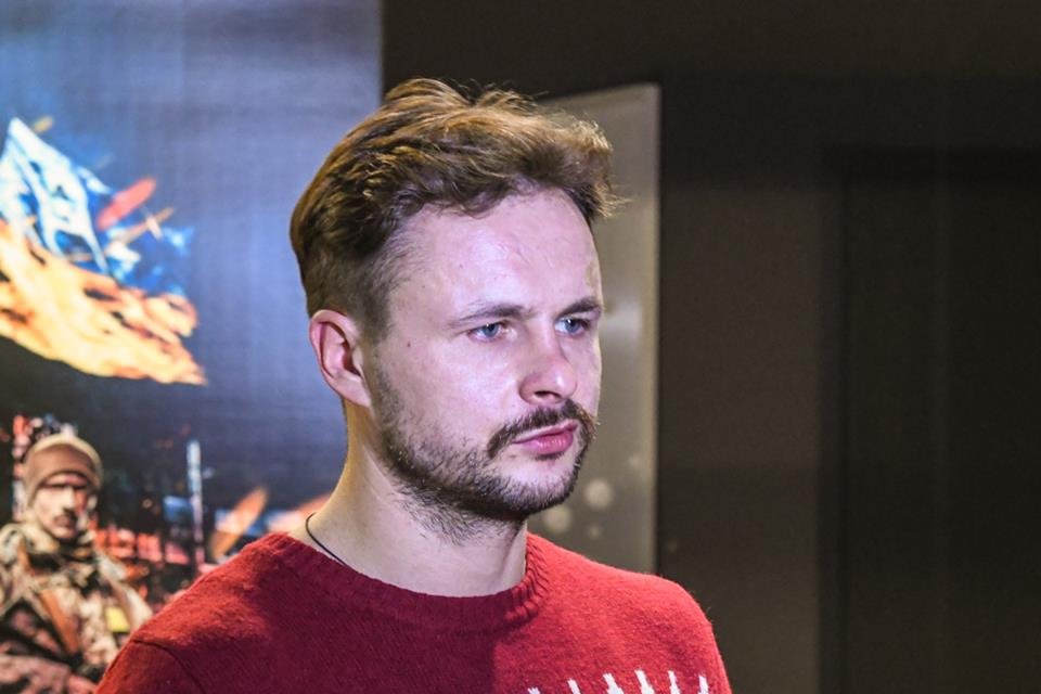 Роман Ясиновский, актер