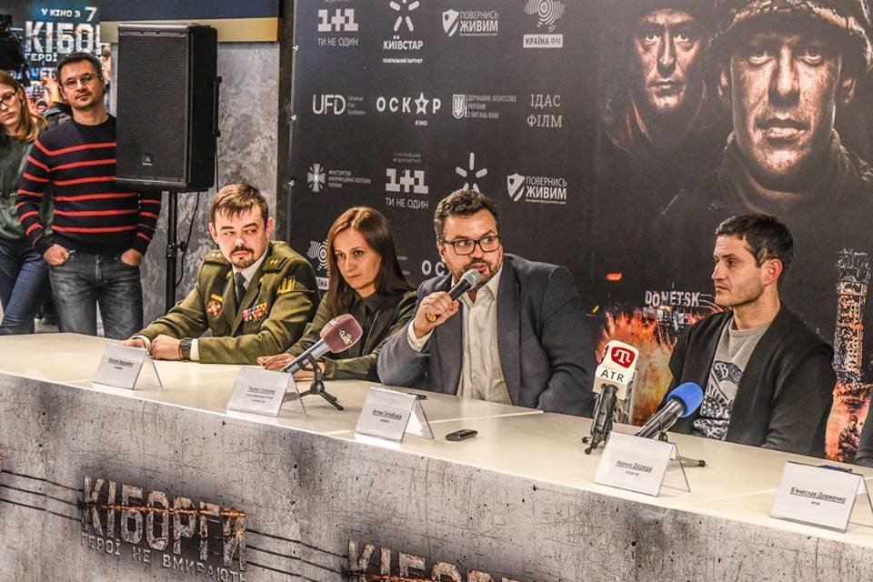 Съемочная группа, работавшая над созданием фильма, рассказала о всех подробностях киноленты