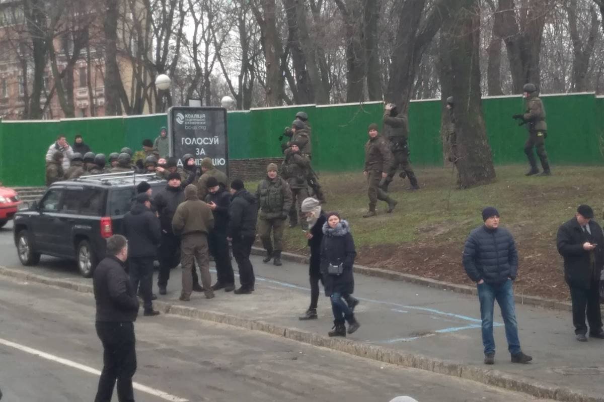 Подкреплению в команду силовиков Подкреплению в команду силовиков