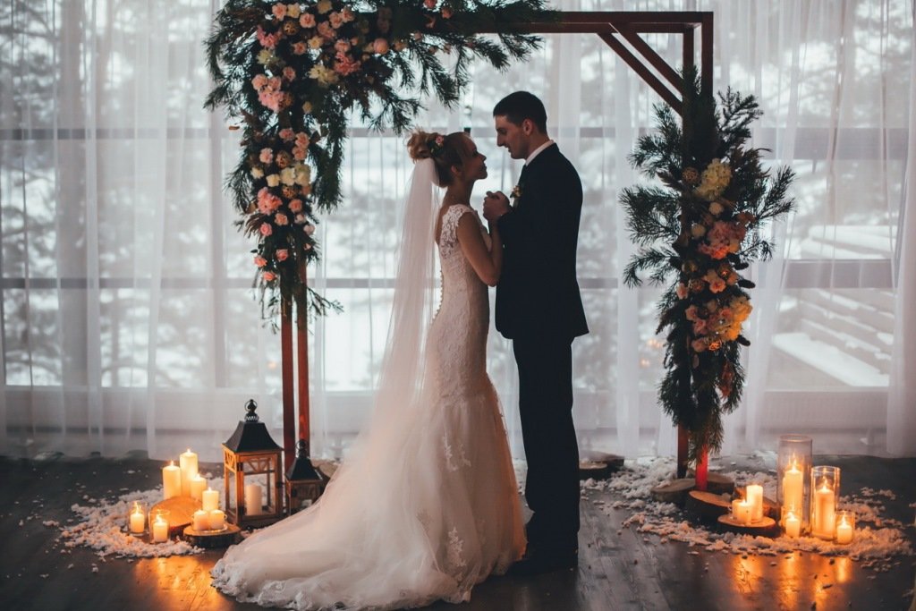 Брак за сутки: теперь пожениться можно прямо в аэропорту "Борисполь" 1