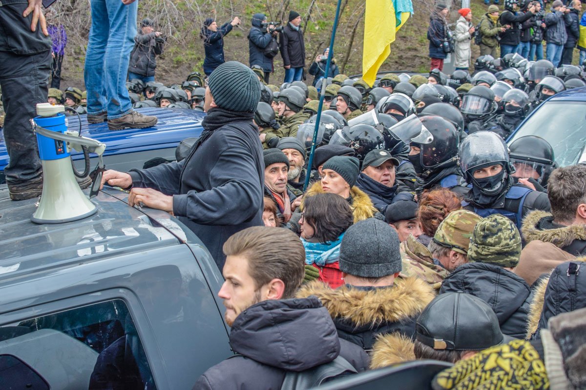 В эпицентре событий В эпицентре событий