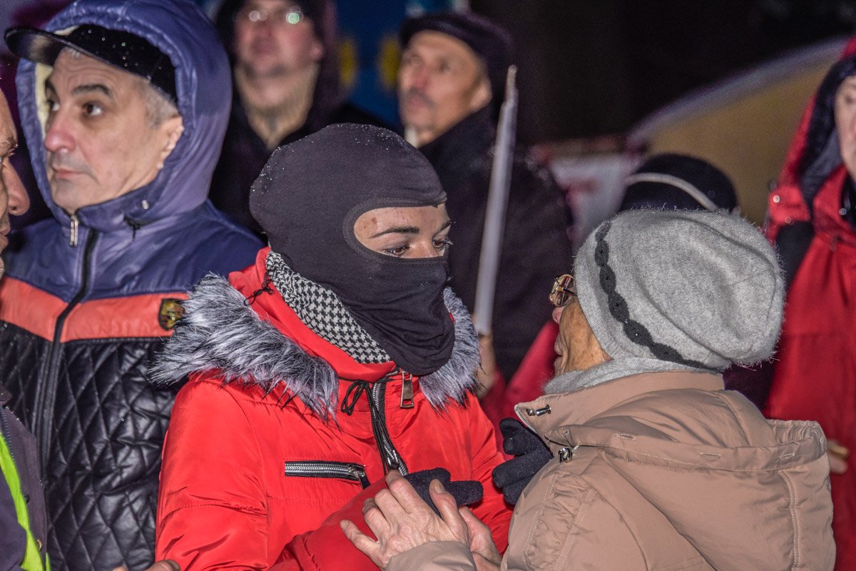 Есть о чем поговорить