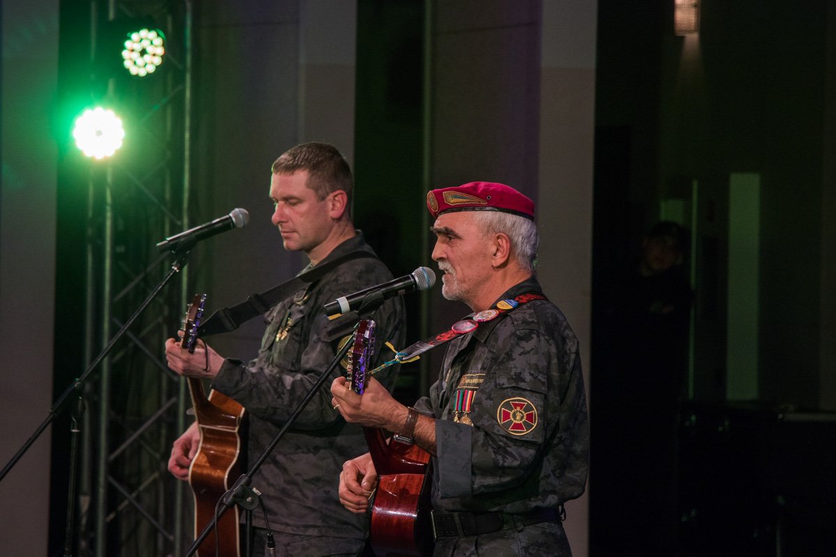 #ПесниВойны исполняли авто-участники АТО