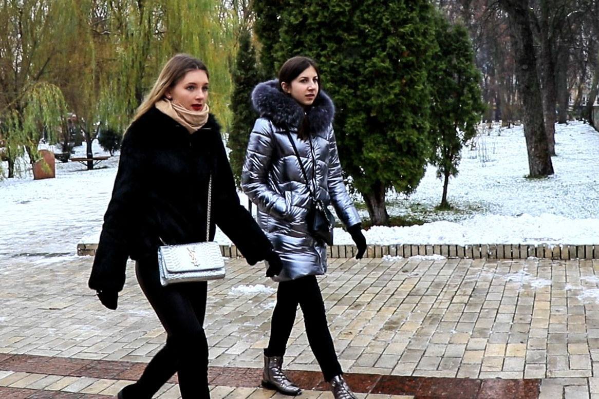 Студентки из Киева считают, что это нынешние митинги могут привести ко второму Майдану Студентки из Киева считают, что это нынешние митинги могут привести ко второму Майдану