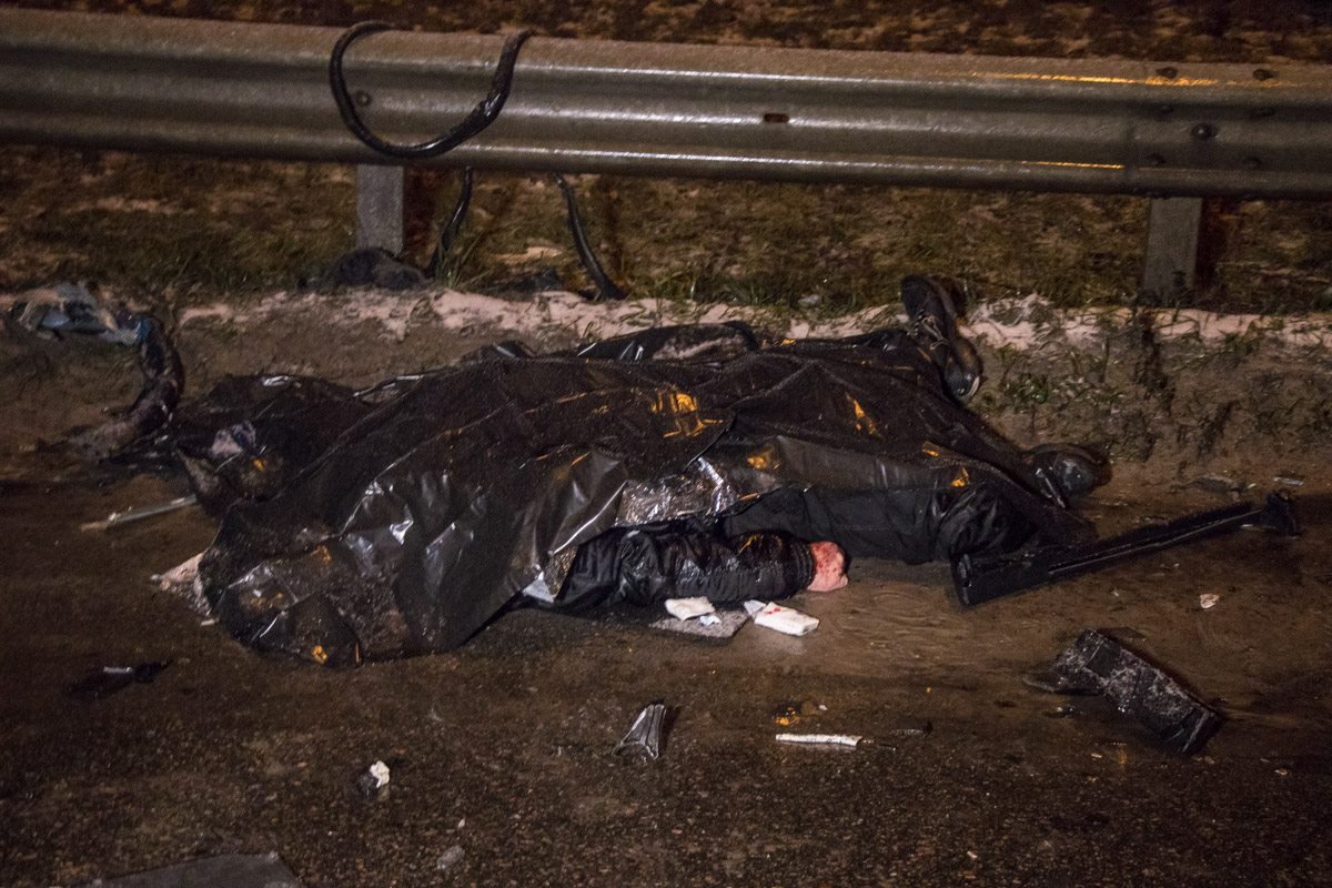 Водитель Renault Fluence погиб после столкновения