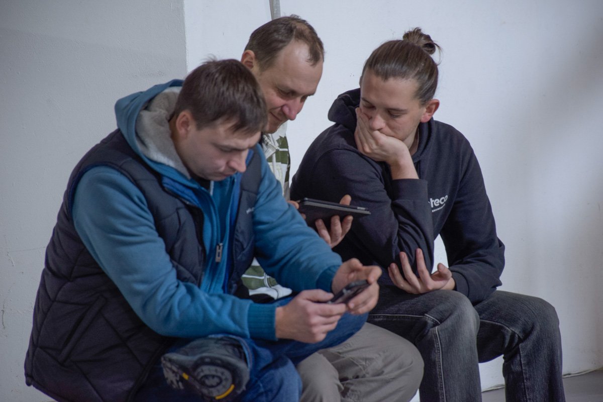 После просмотра картин После просмотра картин