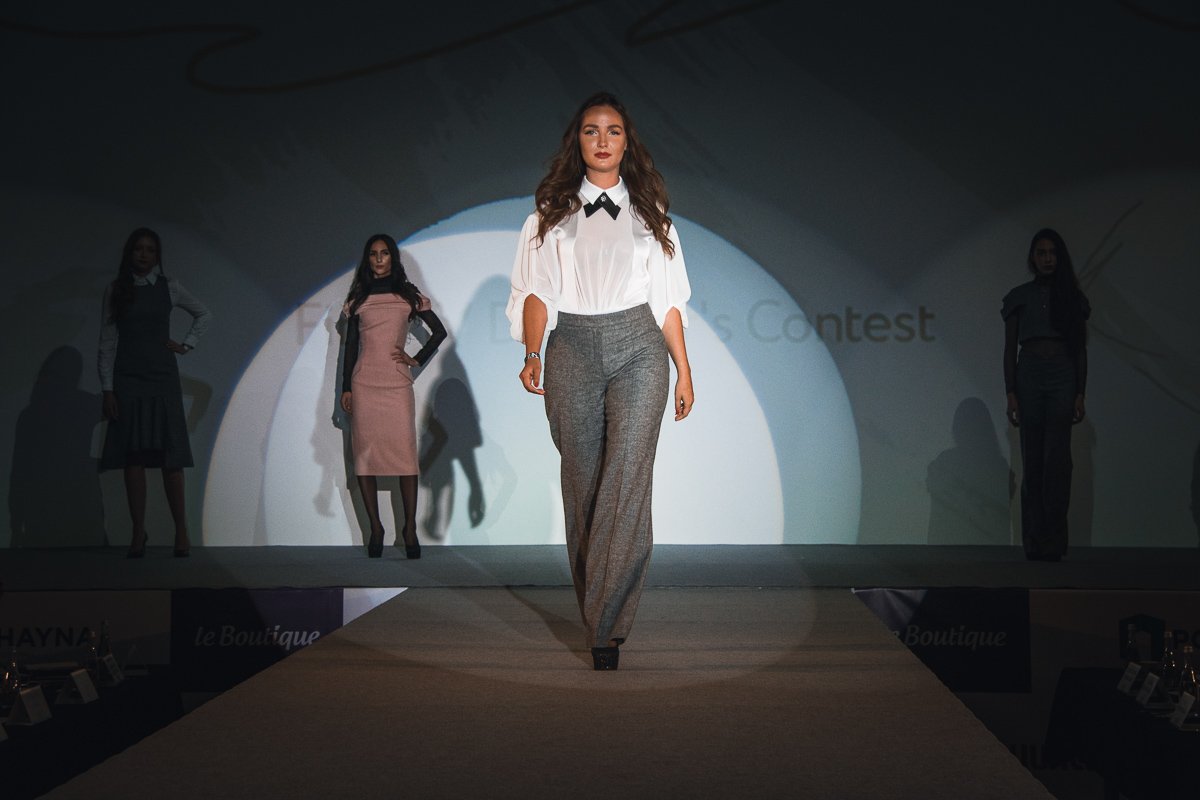 Сдержанность и классика сейчас в моде 