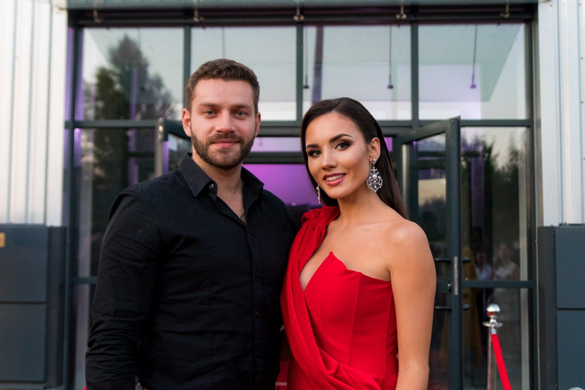 Виктория Киосе и Богдан Юсипчук