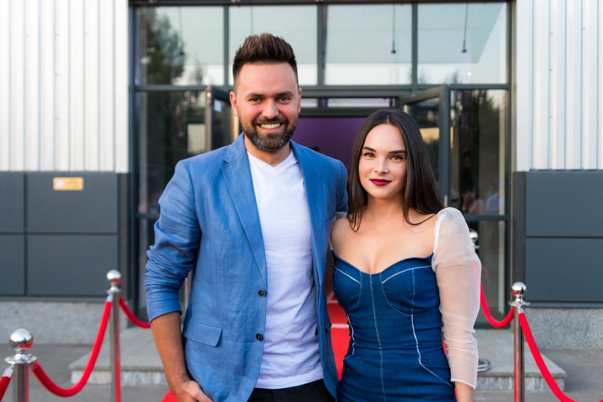 Телеведущий Тимур Мирошниченко