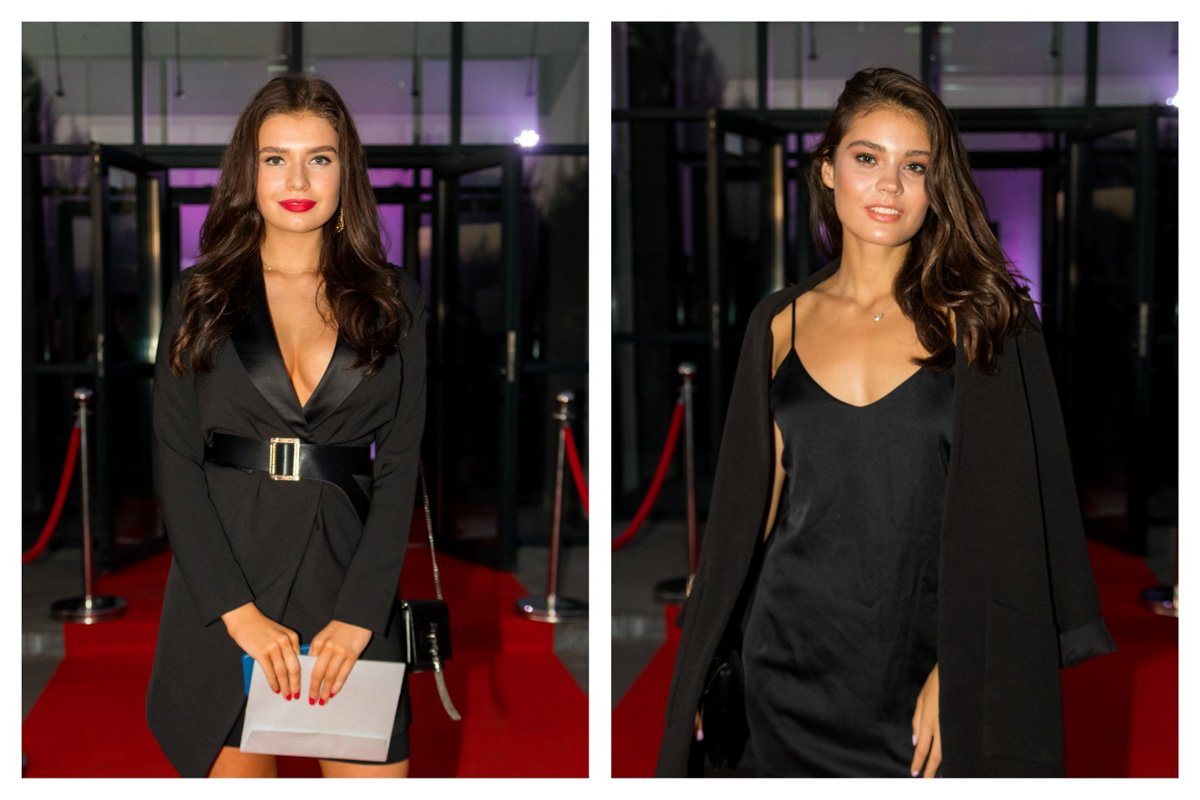 Цвет настроения черный 