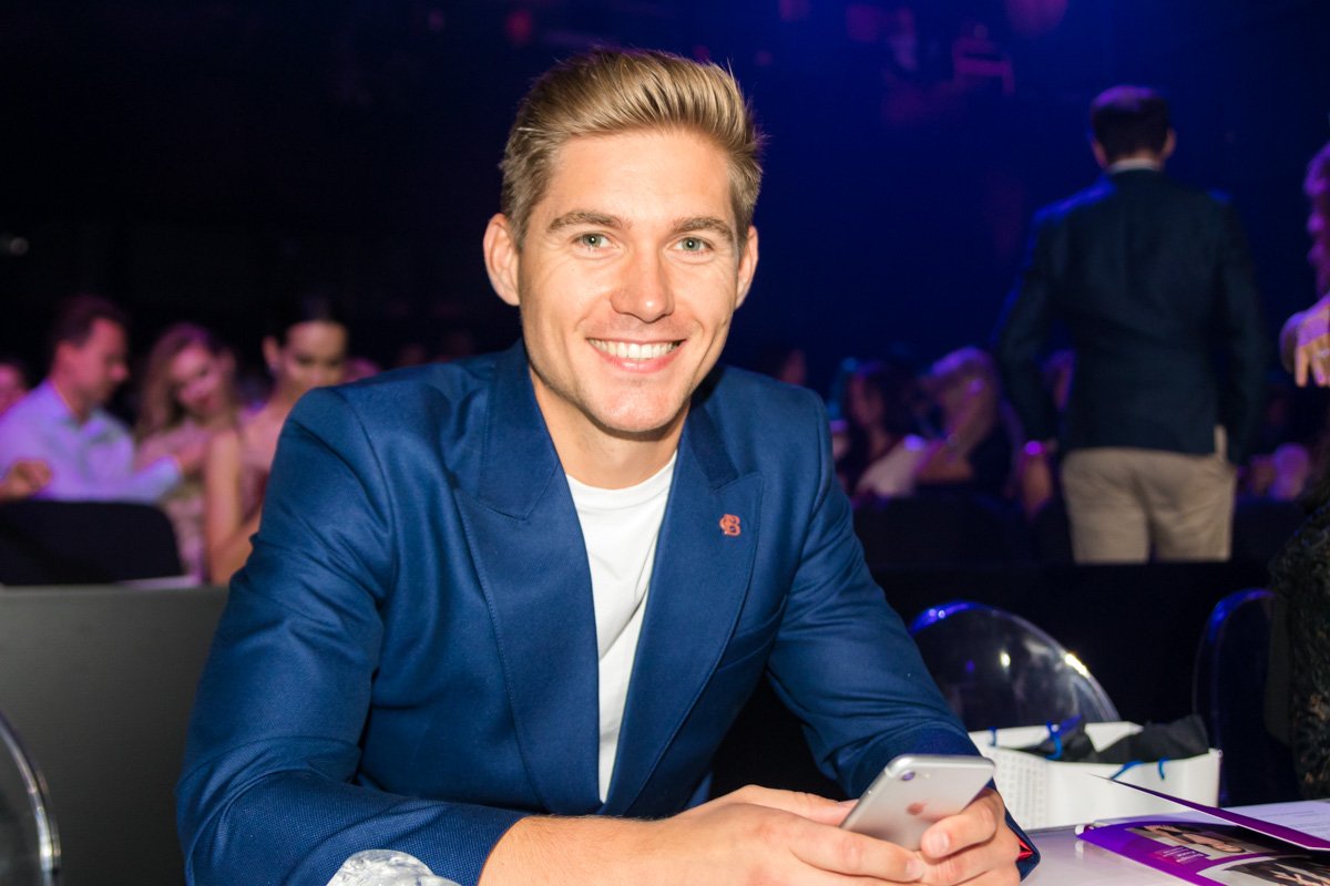 Владимир Остапчук - член жюри конкурса