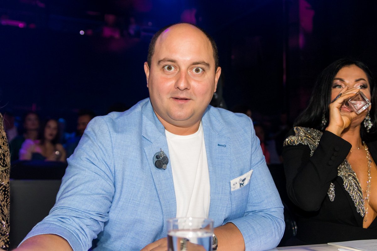 Юрий Ткач занял судейское кресло 