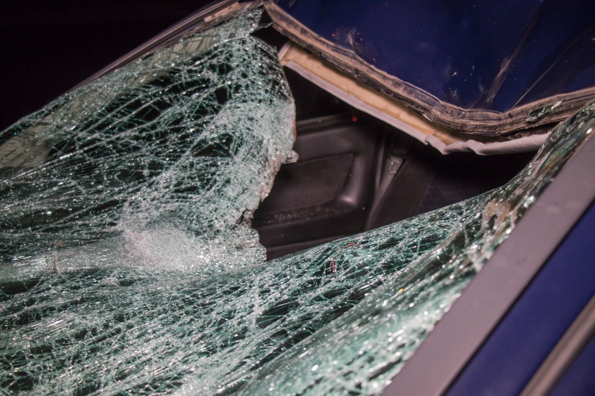 Водитель находился в шоковом состоянии