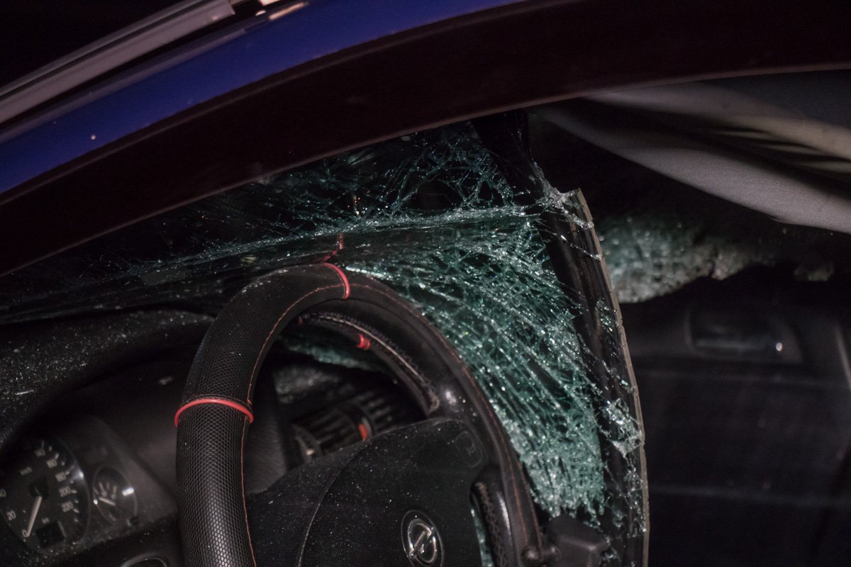 У пешехода не было шансов выжить