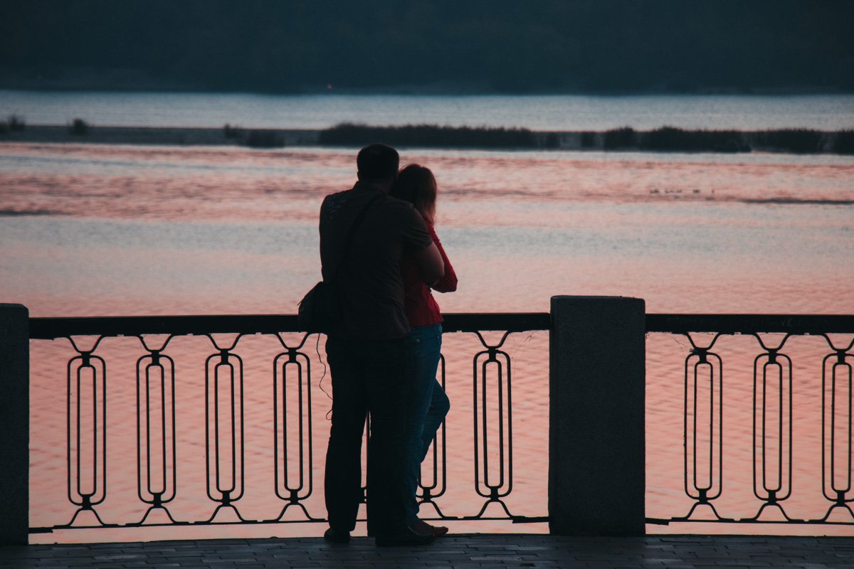 Рассвет пробуждают в людях особые чувства