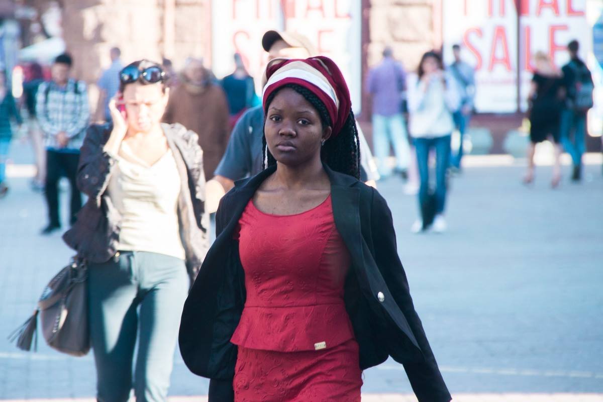 Сегодня не о погоде, поговорим о моде