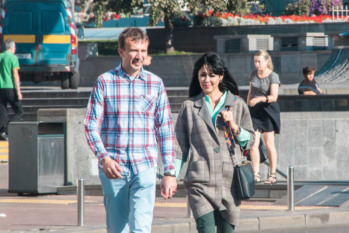 Прекрасный день, только немного слепит