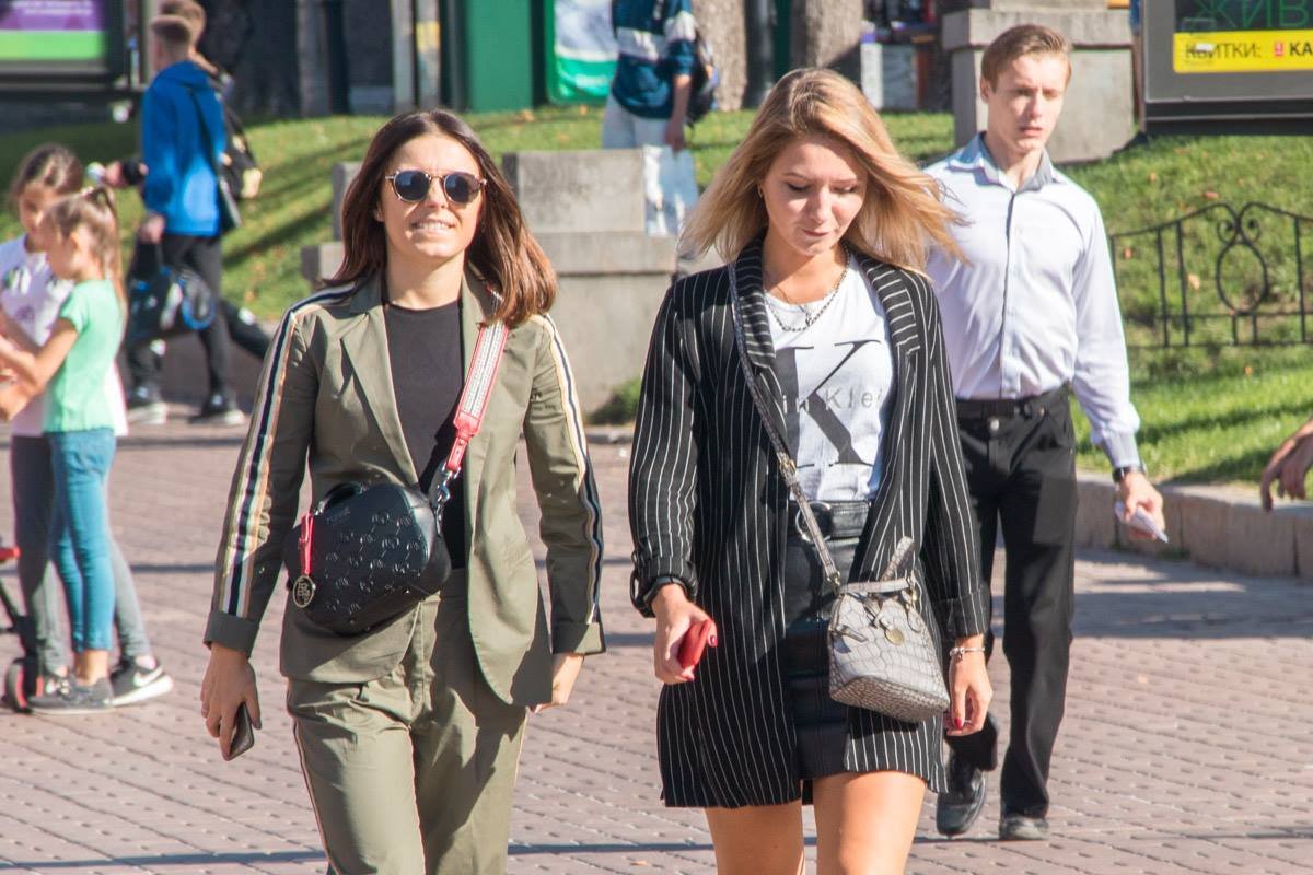 Встреча с друзьями теплая и радостная