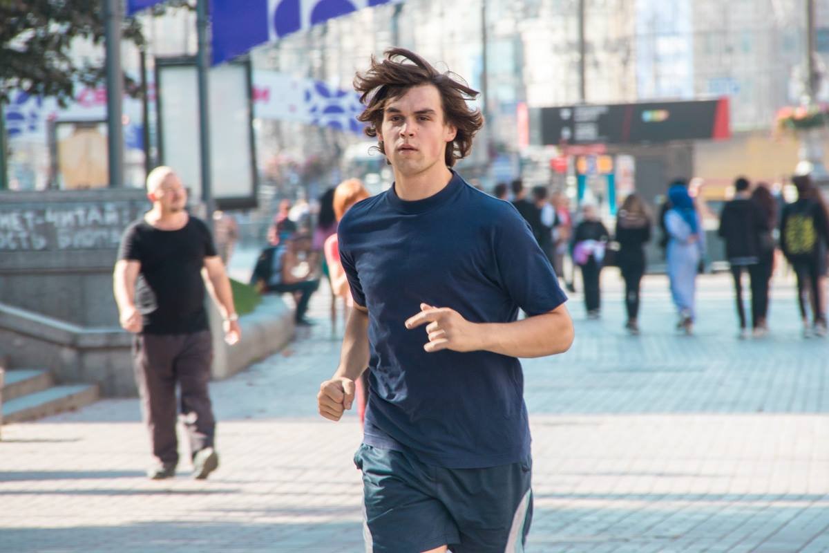 Когда опаздываешь на свидание