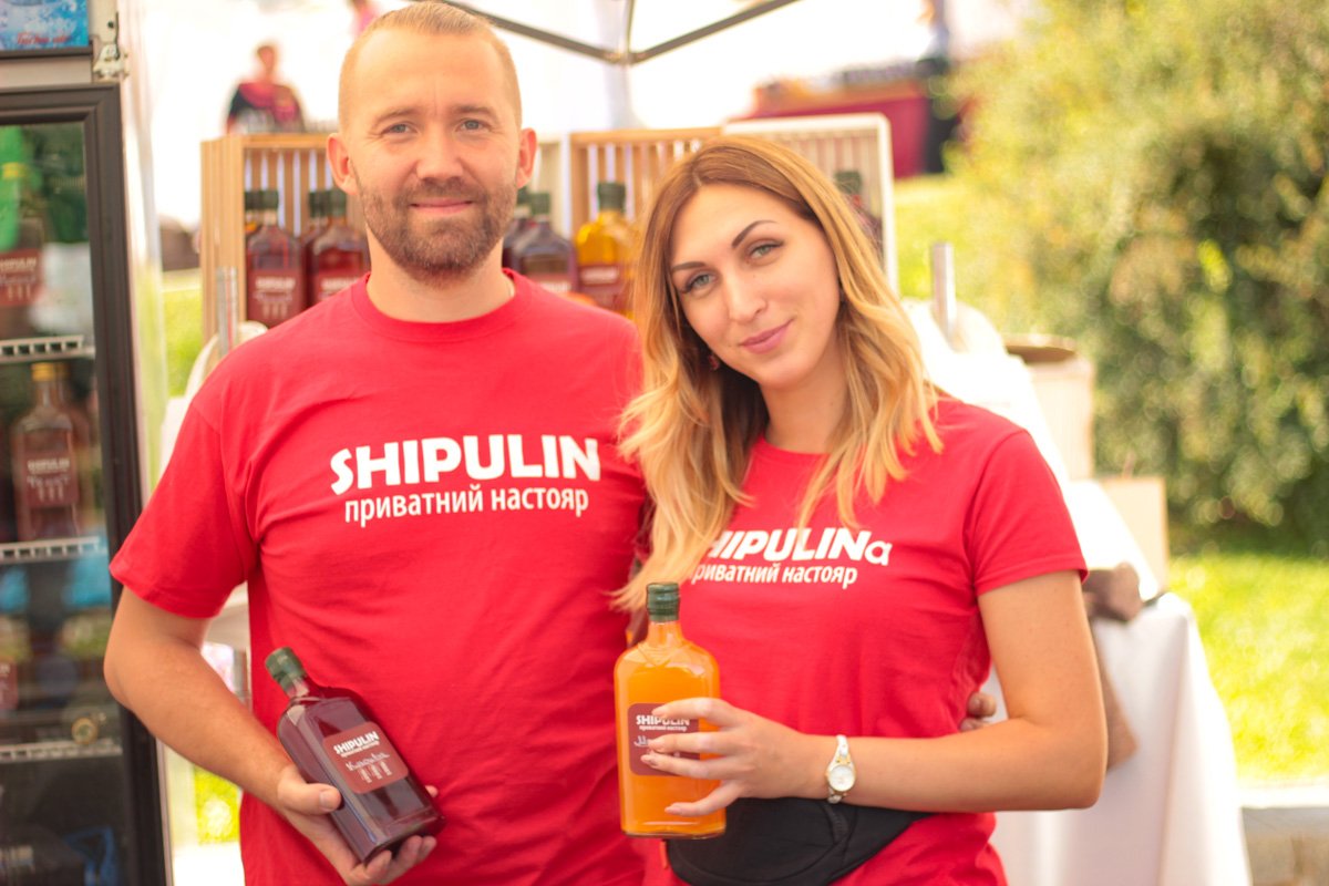 В столицу съехались производители наливок со всей страны