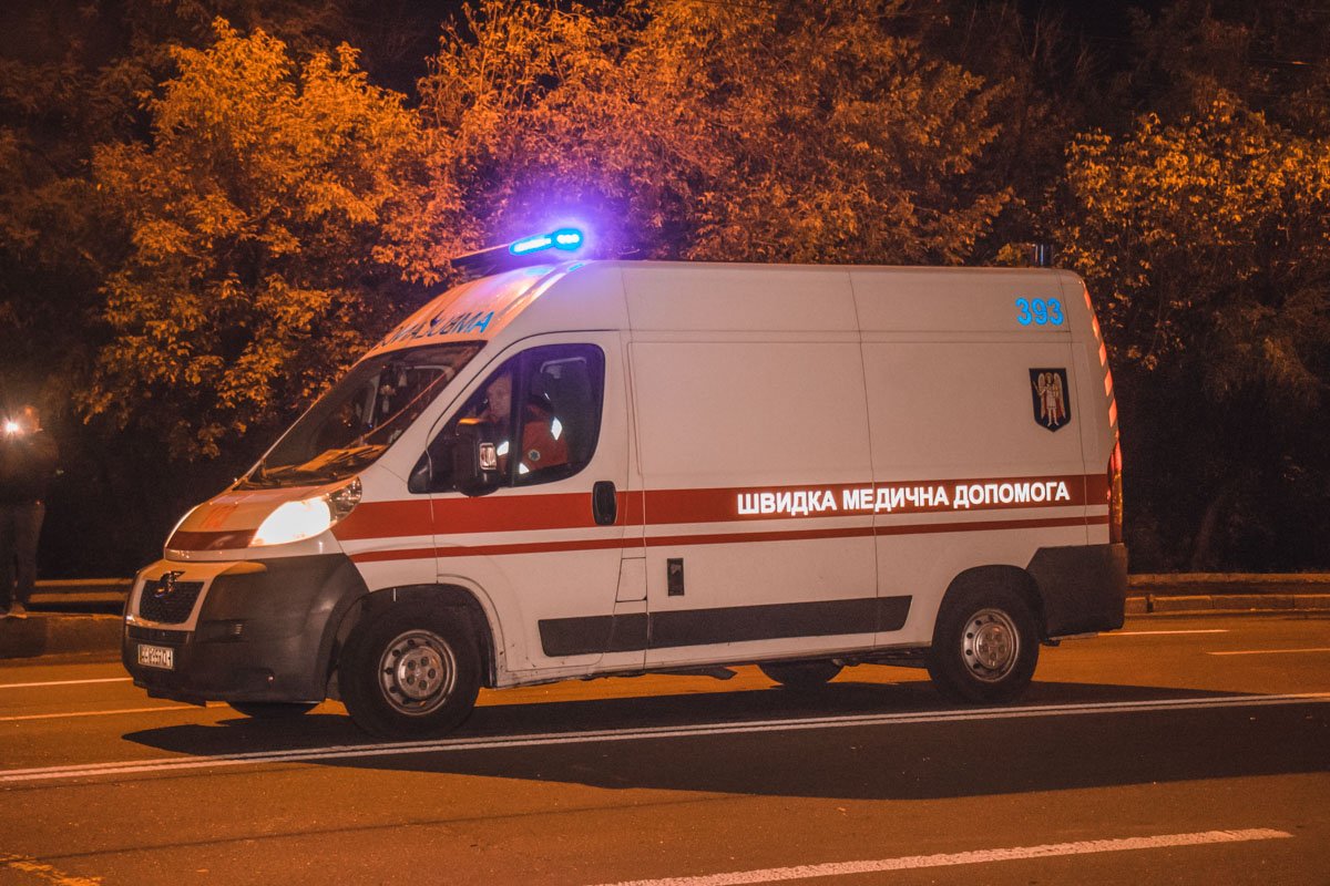 К счастью, обошлось без пострадавших